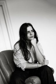 Almudena Tirado especializada en relaciones públicas y estrategias de mercado europeo